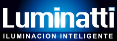 Luminatti Logo Iluminaci&oacute;n Led